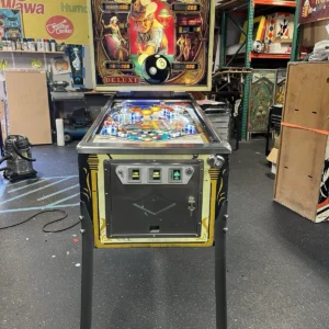 1981 Bally Eight Ball Deluxe