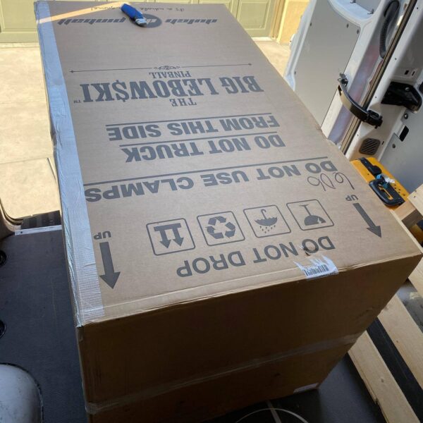 Shipping option