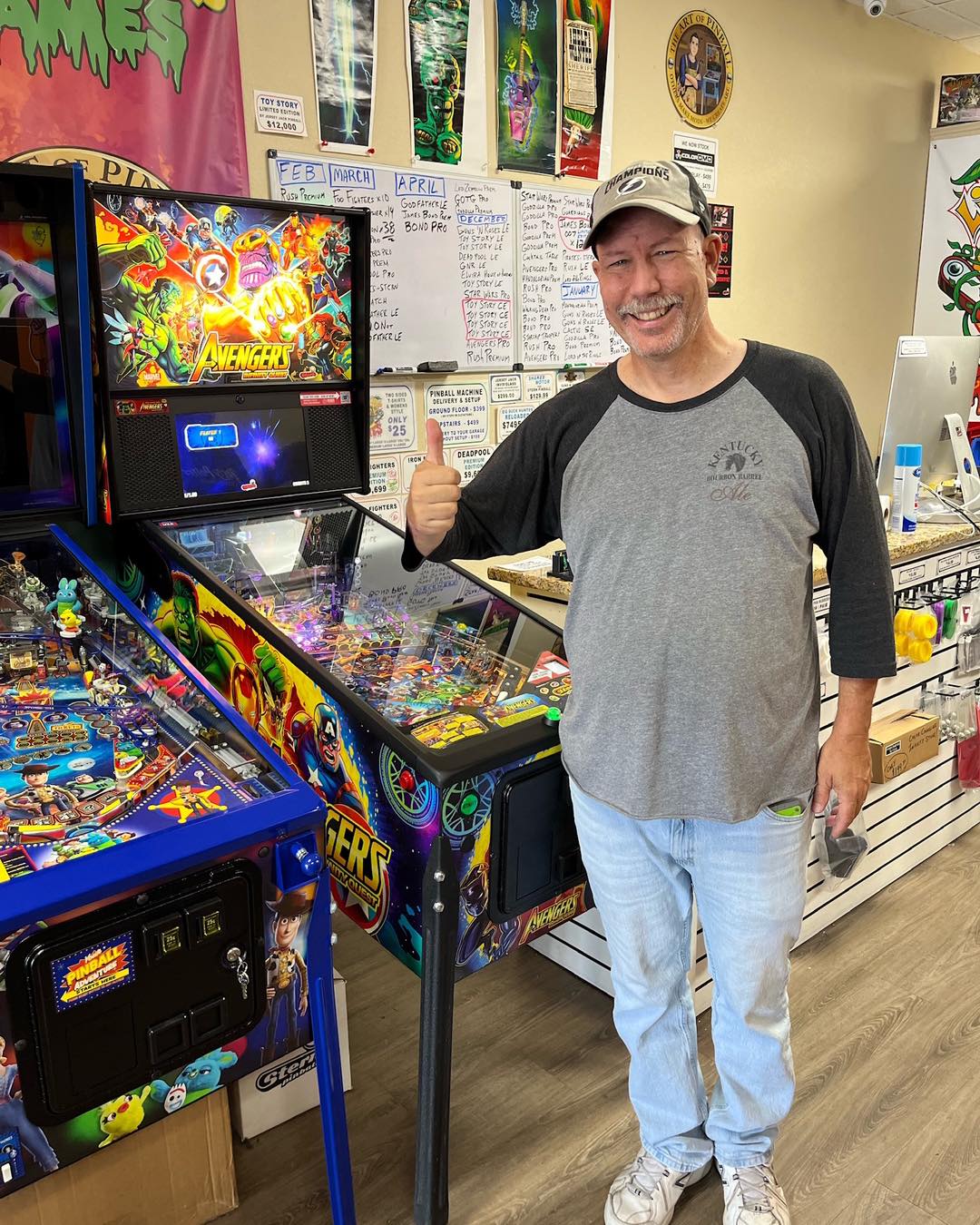 Arcades & More Reviews