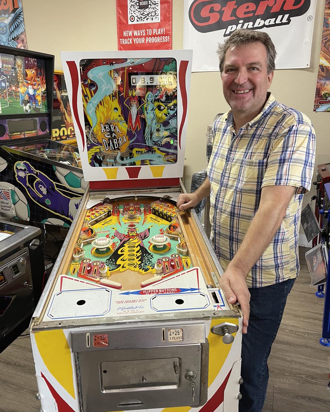 Arcades & More Reviews
