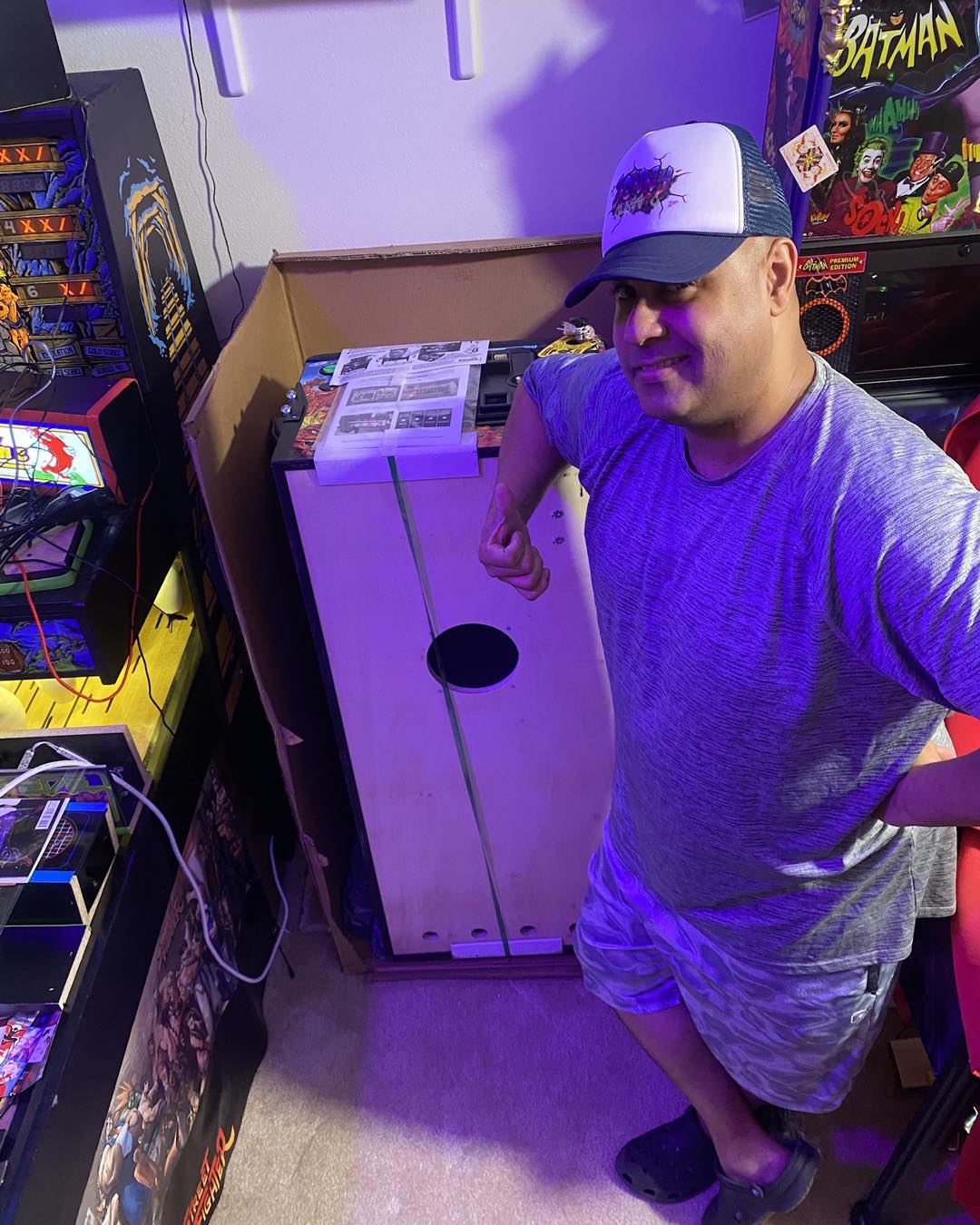 Arcades & More Reviews