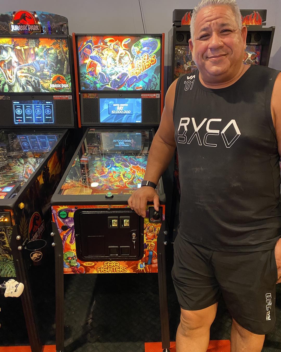 Arcades & More Reviews
