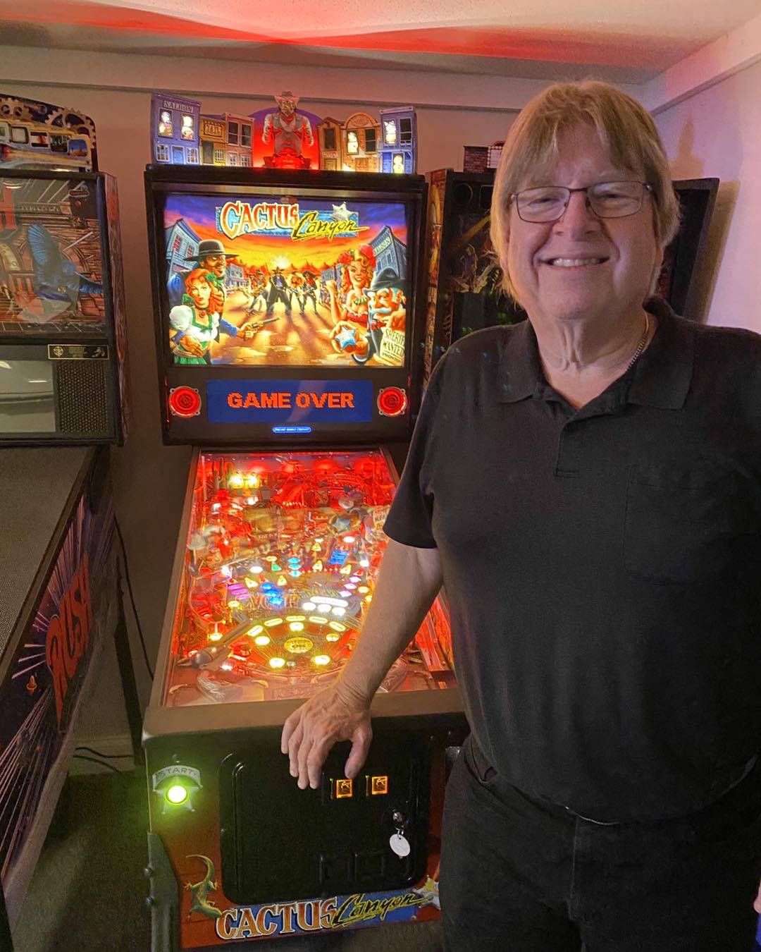 Arcades & More Reviews