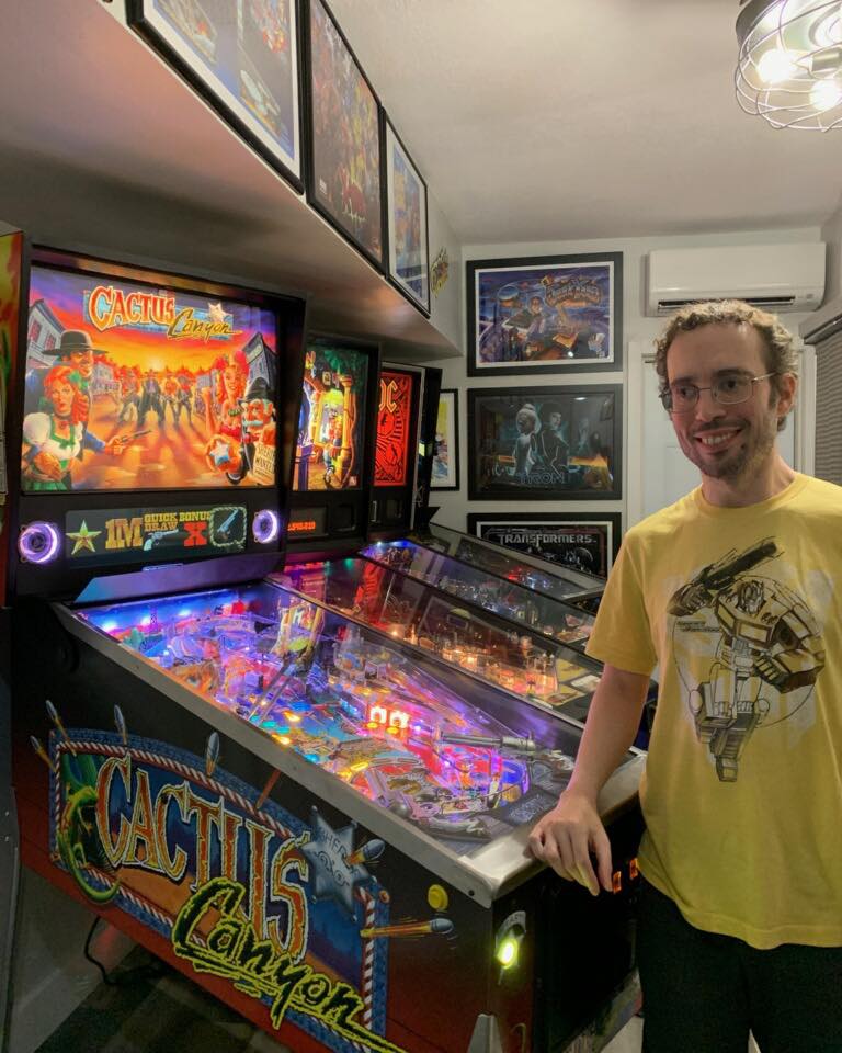 Arcades & More Reviews.